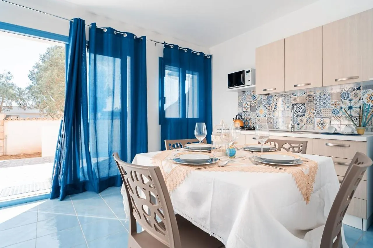 Ad Un Passo Da Vendicari Apartment Reitani Italy