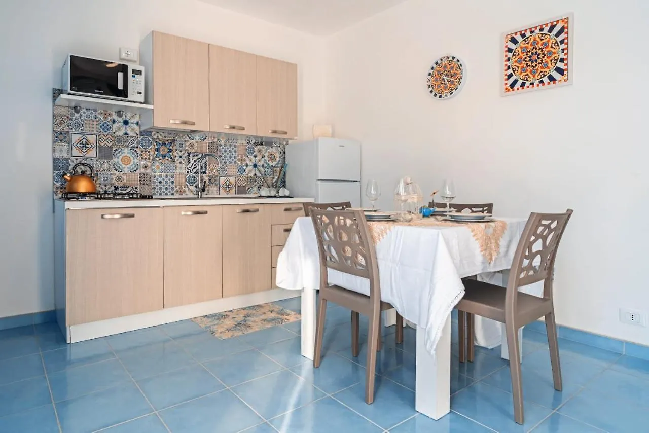 Ad Un Passo Da Vendicari Apartment Reitani Italy