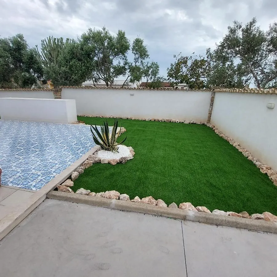 Ad Un Passo Da Vendicari Apartment Reitani
