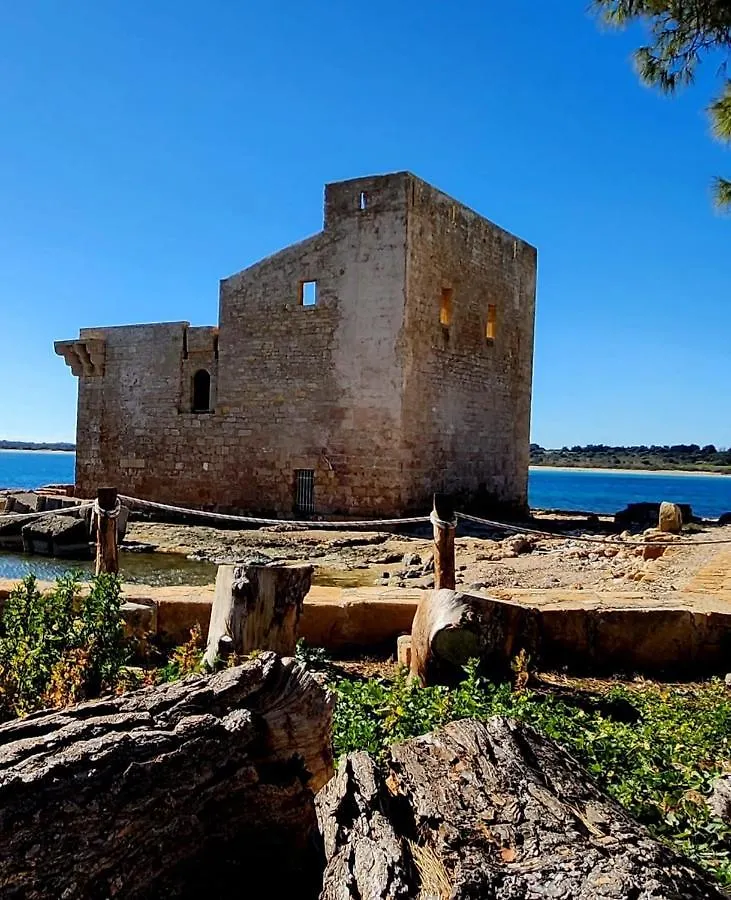 Ad Un Passo Da Vendicari Apartment Reitani
