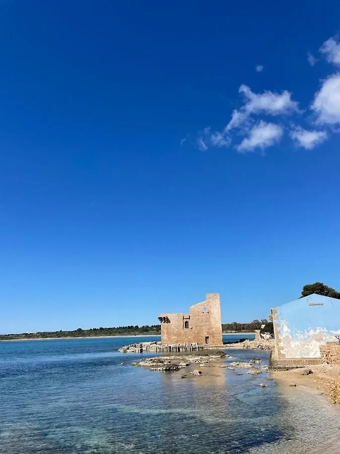 Ad Un Passo Da Vendicari Apartment Reitani